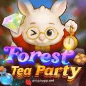 Play Forest Tea Party at whinph Philippines