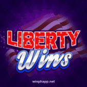Play Liberty Wins on Winph App