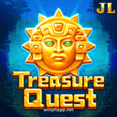 Treasure Quest Recommended Slot Game